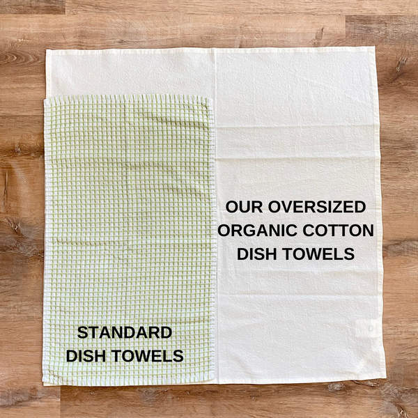Autumn Romanticized Oversized 28"x28" Flour Sack Towel