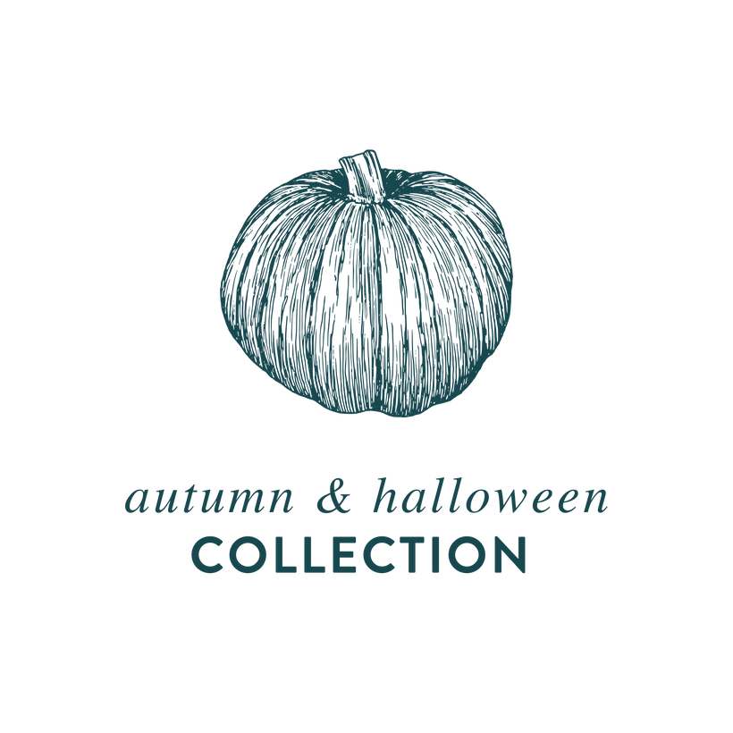 Autumn + Halloween Collection