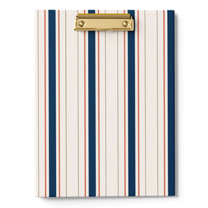 Gimme Stripes Clipfolio