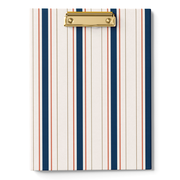 Gimme Stripes Clipfolio