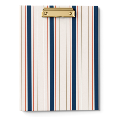 Gimme Stripes Clipfolio