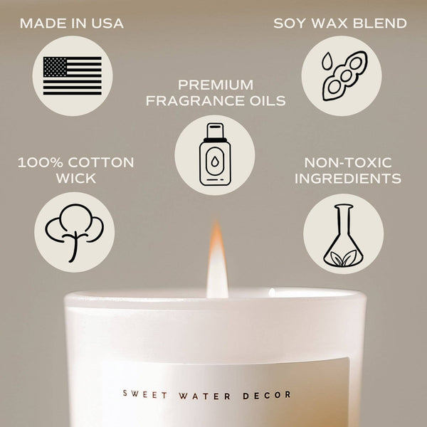 Weekend 11 oz Soy Candle