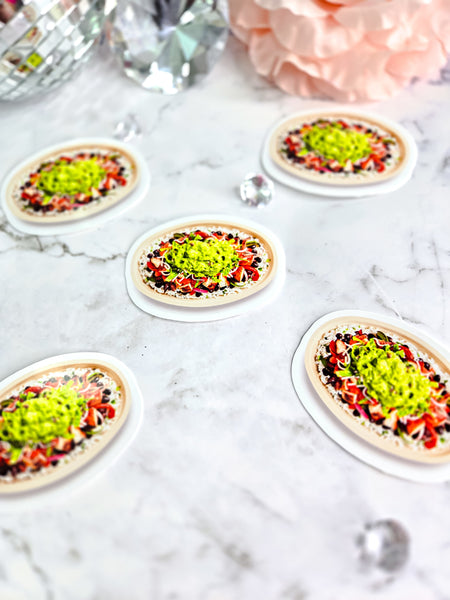 Burrito Bowl Sticker