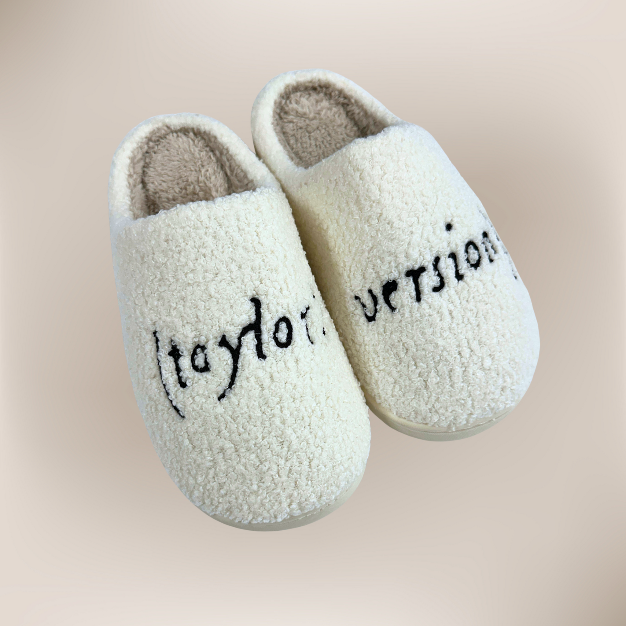 (Taylor's Version) Cozy Slippers