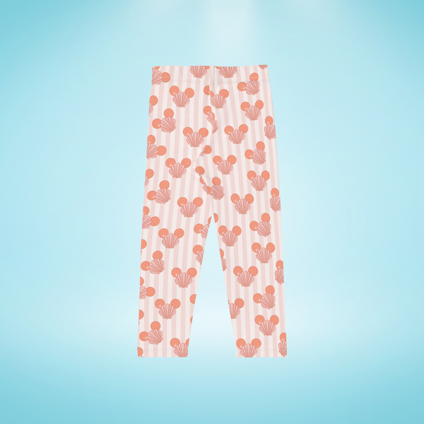 Shell-ebration Toddler/Kid's Leggings