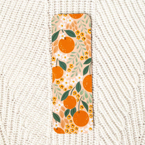 RESTOCKING SOON - Oranges Bookmark