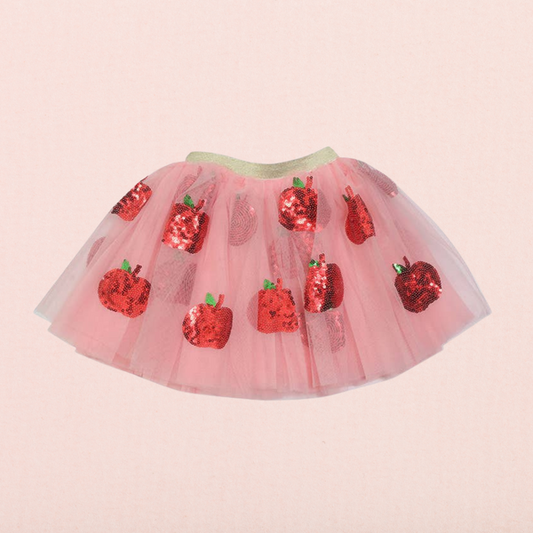 Toddler/Youth Apple Tutu