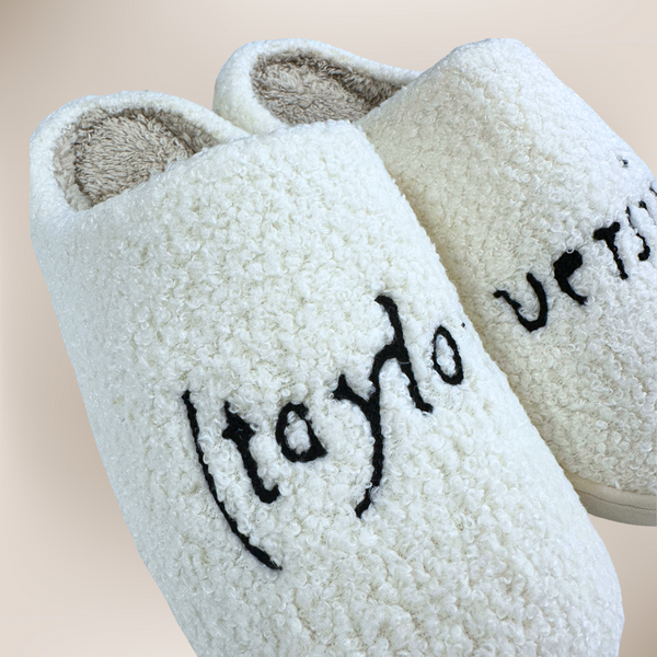 (Taylor's Version) Cozy Slippers