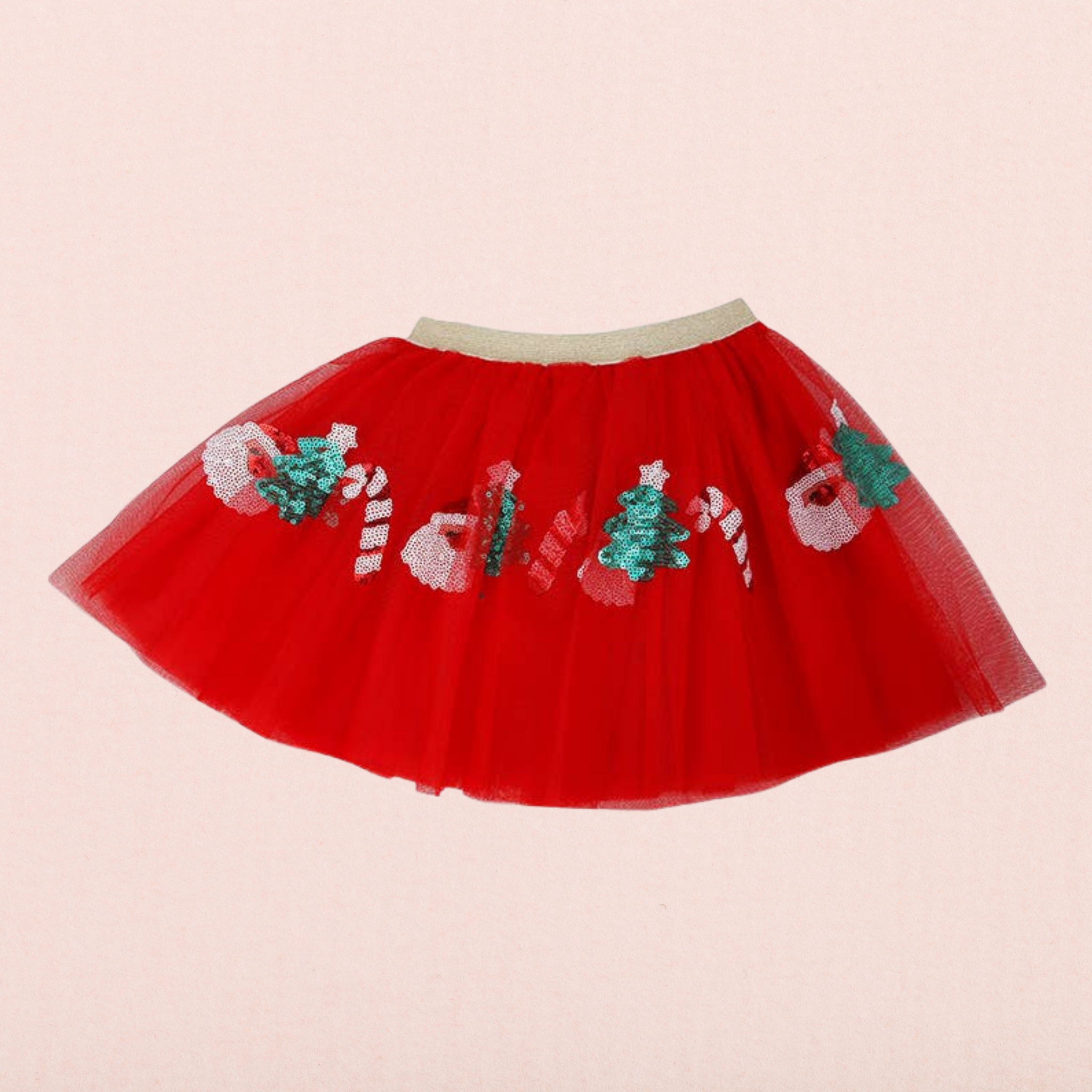 Toddler/Youth Christmas Tutu