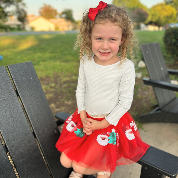 Toddler/Youth Christmas Tutu