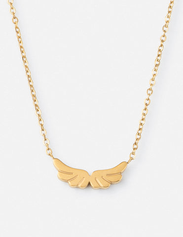Angel Wings Necklace