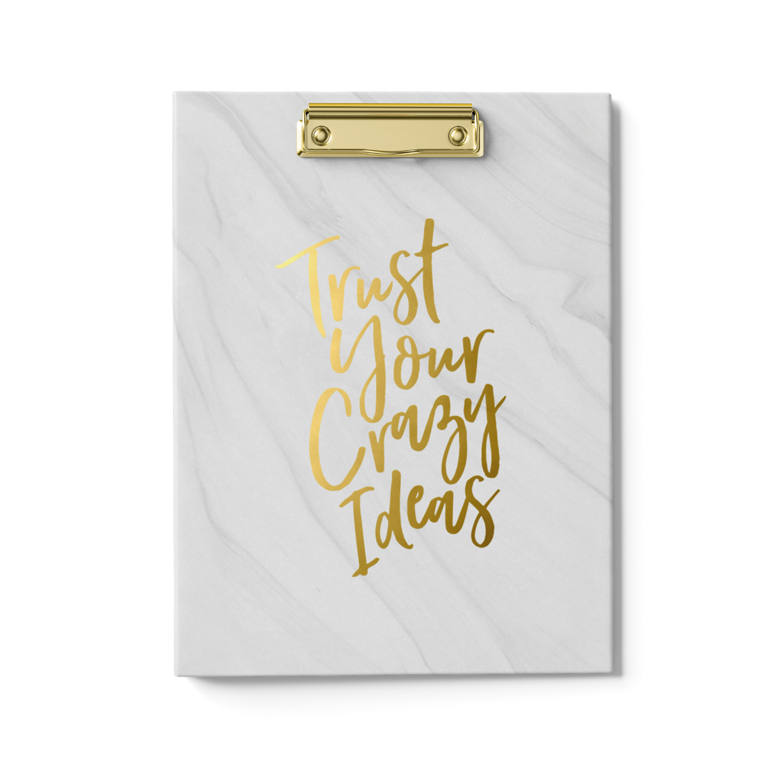 Crazy Ideas Clipfolio
