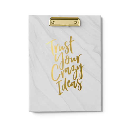 Crazy Ideas Clipfolio