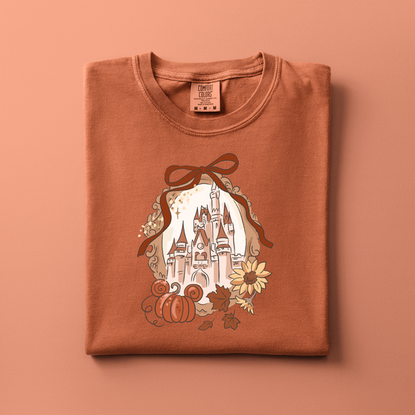 Autumnal Castle on Yam Tee PREORDER