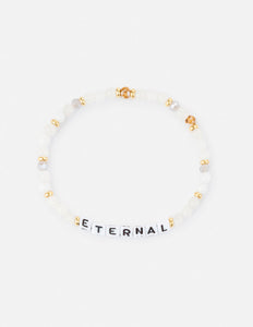 Eternal Letter Bracelet