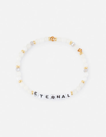 Eternal Letter Bracelet