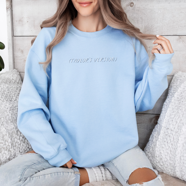 Heavy top blend sweatshirt