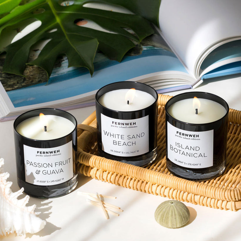Candles and Scents