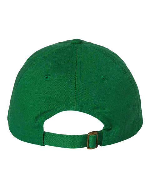 Four-Leaf Clover on Lucky Green Cap PREORDER