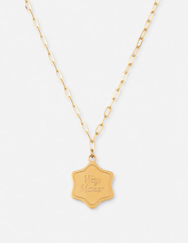 Way Maker Necklace
