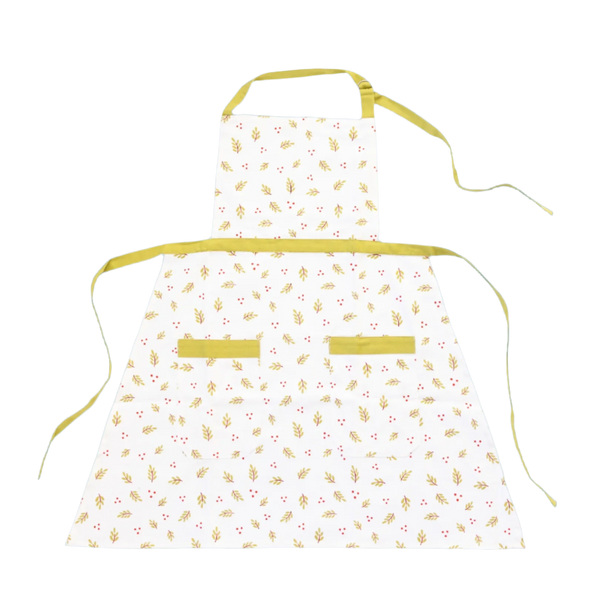 Holly Berry Apron