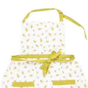 Holly Berry Apron