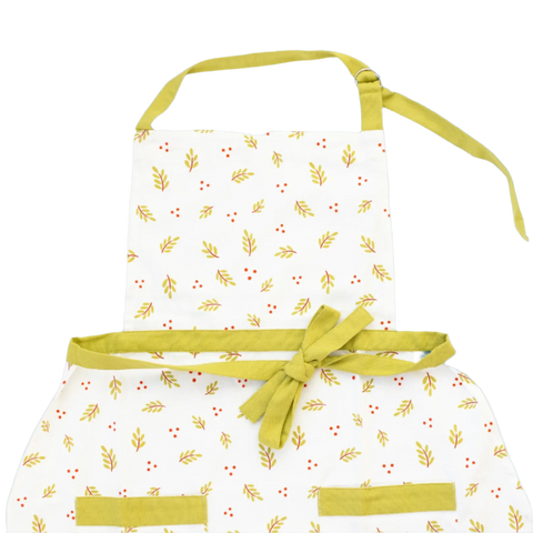 Holly Berry Apron