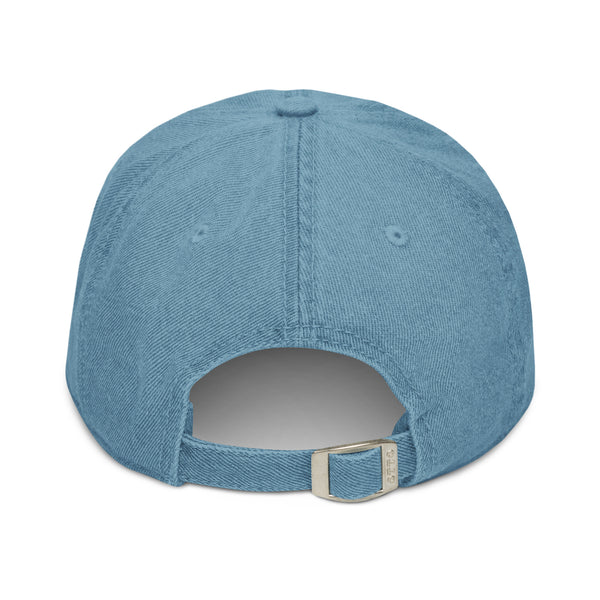 Captain Magical Mouse Denim Hat