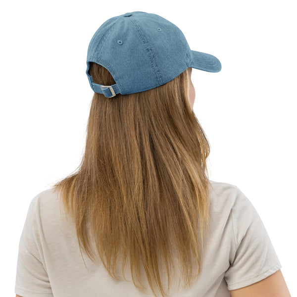 Captain Magical Mouse Denim Hat