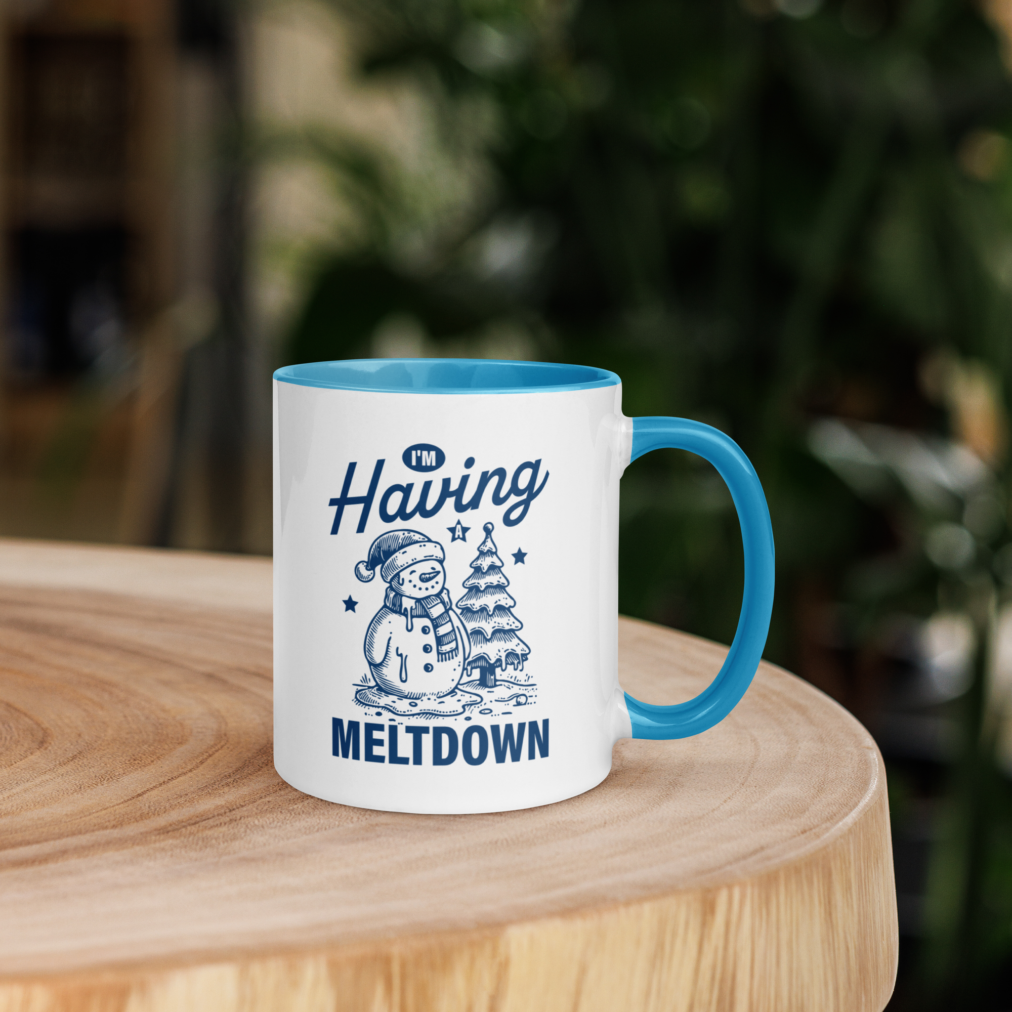 I'm Having a Meltdown Mug