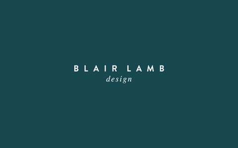 Blair Lamb Design Digital Gift Card