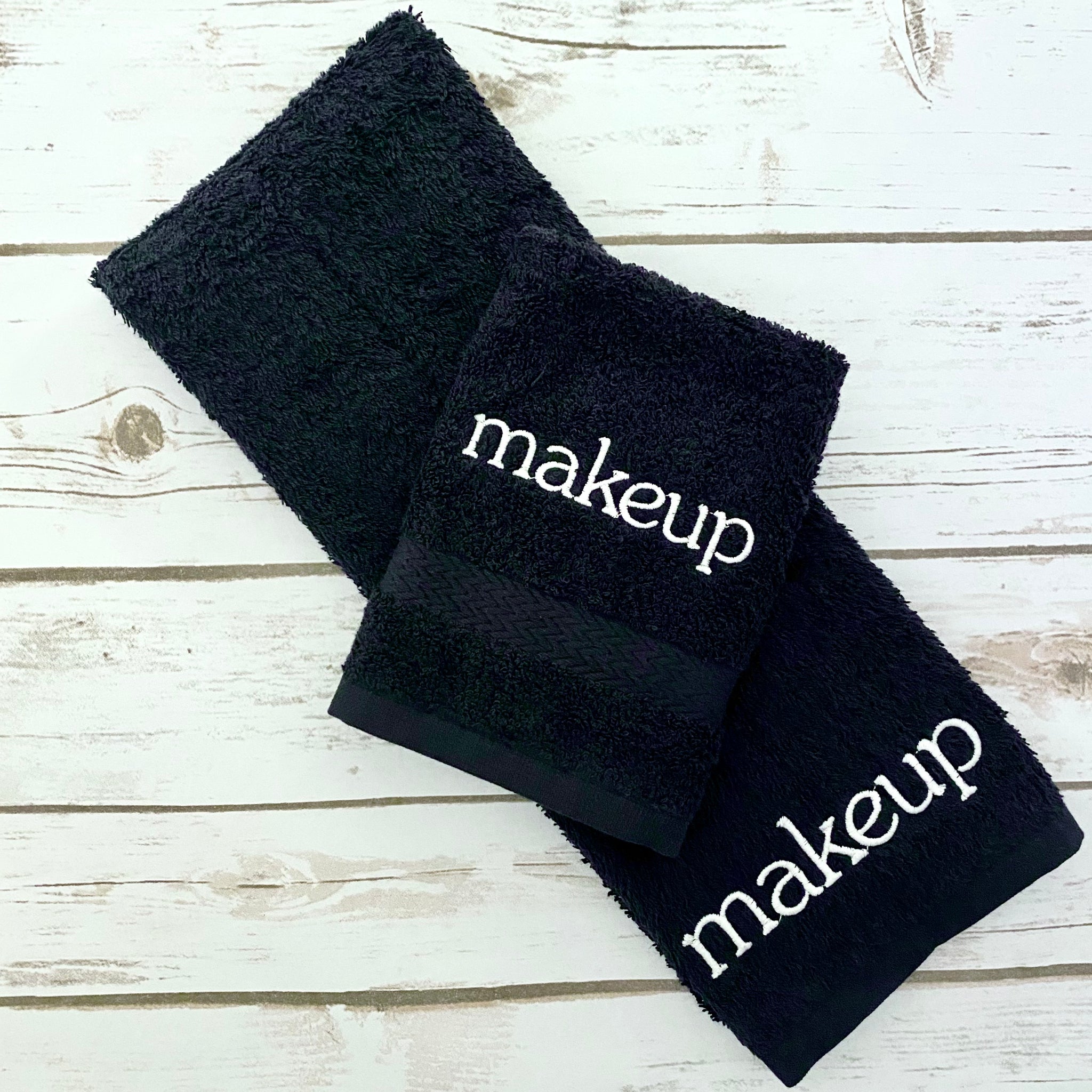 Makeup Towel Set
